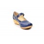 Pantofi dama cu platforma din piele naturala, foarte comozi - P9154913