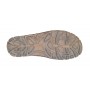 Sandale barbati casual din piele naturala - BRD334M Maro
