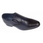 Pantofi barbati eleganti din piele naturala - 889BLM Marimea 40