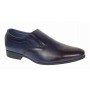 Pantofi barbati eleganti din piele naturala - 889BLM Marimea 40