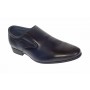 Pantofi barbati eleganti din piele naturala - 889BLM Marimea 40