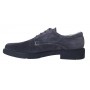 Pantofi barbati casual piele naturala intoarsa Alexander Rome - Arezo Gri Cenusiu Vel