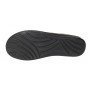 Pantofi dama medicali din piele naturala, ultra confort MED+LINE , BRD278N Negru