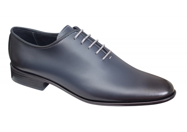 Pantofi eleganti barbati din piele naturala Havana Blue