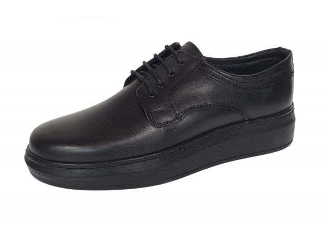 Pantofi dama casual din piele naturala - Model Ravenna RSY2NF