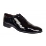 Pantofi barbati eleganti din piele naturala Negru LAC MOD1NLAC