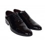 Pantofi barbati eleganti din piele naturala Negru LAC MOD1NLAC
