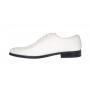 Pantofi barbati eleganti din piele naturala Alb - GKR200A