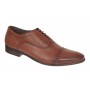 Pantofi barbati office eleganti din piele naturala Maro 745MC