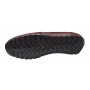 Mocasini barbati casual din piele naturala - Visiniu GKR13VIS