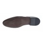 Pantofi barbati eleganti din piele naturala de culoare negru lac - GKR201LN