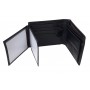 Set cadou pentru barbati - Include curea si portofel din piele naturala SET105N