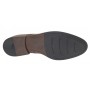 Pantofi barbati eleganti din piele naturala maro Lucas Shoes - 500CON