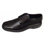 Pantofi casual barbati din piele naturala cu perforatii marimi 39 - 47 Ciucaleti