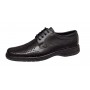 Pantofi casual barbati din piele naturala cu perforatii marimi 39 - 47 Ciucaleti