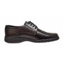 Pantofi casual barbati din piele naturala cu perforatii marimi 39 - 47 Ciucaleti