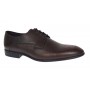 Pantofi barbati eleganti din piele naturala maro milenium Lucas Shoes - LUK01ML Marimea 41