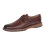 Pantofi barbati casual din piele naturala Maro cu siret GKR230MS