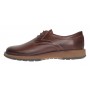 Pantofi barbati casual din piele naturala Maro cu siret GKR230MS