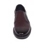 Pantofi barbati casual din piele naturala Army Bordeaux CORSAEVIS