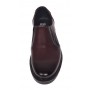 Pantofi barbati casual din piele naturala Army Bordeaux CORSAEVIS