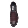 Pantofi barbati casual din piele naturala Army Bordeaux CORSAEVIS