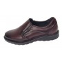 Pantofi barbati casual din piele naturala Army Bordeaux CORSAEVIS