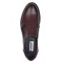 Pantofi barbati casual din piele naturala Army Bordeaux CORSAEVIS