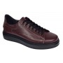 Pantofi barbati din piele naturala Bordeaux LS7KVIS