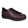 Pantofi barbati din piele naturala Bordeaux LS7KVIS