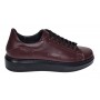 Pantofi barbati din piele naturala Bordeaux LS7KVIS