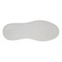 Sneakers barbati casual din piele naturala Alb GKR96A