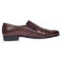 Pantofi barbati eleganti din piele naturala Maro fara inchidere GKR232M