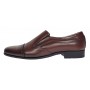 Pantofi barbati eleganti din piele naturala Maro fara inchidere GKR232M