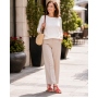 Sandale damă rosii din piele naturală, cu baretă reglabilă – feminine, comode și ușor de remarcat S27ROSU