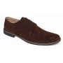 Pantofi barbati casual din piele naturala intoarsa - Model Maro PAVELMARO