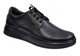 Pantofi barbati casual din piele naturala DeSuceava Marimi 39-45