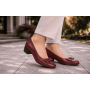 Pantofi dama din piele naturala Grena - STD21VIS