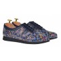 Pantofi dama casual de toamna, din piele naturala - P500COLORBLSP