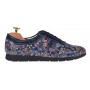 Pantofi dama casual de toamna, din piele naturala - P500COLORBLSP