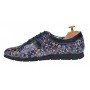 Pantofi dama casual de toamna, din piele naturala - P500COLORBLSP