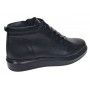 Ghete barbati casual din piele naturala, imblanite, GKR350N
