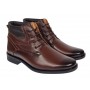 Ghete barbati elegante Yanis din piele naturala Maro GS33M