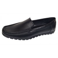 Pantofi barbati casual din piele naturala GKR13VN