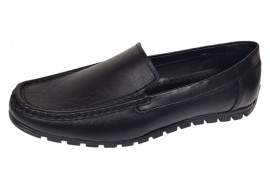 Pantofi barbati casual din piele naturala GKR13VN