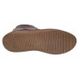 Ghete barbati casual imblanite din piele naturala Maro Gold GS123M