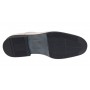 Pantofi barbati eleganti din piele naturala pentru armata pompieri - PB2265M