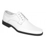 Pantofi barbati eleganti din piele naturala pentru armata pompieri - PB2265M
