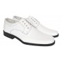 Pantofi barbati eleganti din piele naturala pentru armata pompieri - PB2265M