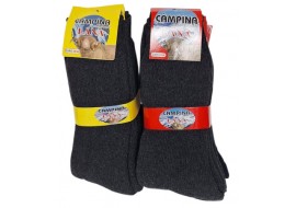Sosete groase din lana pentru barbati Set 3 perechi Campina LN3N